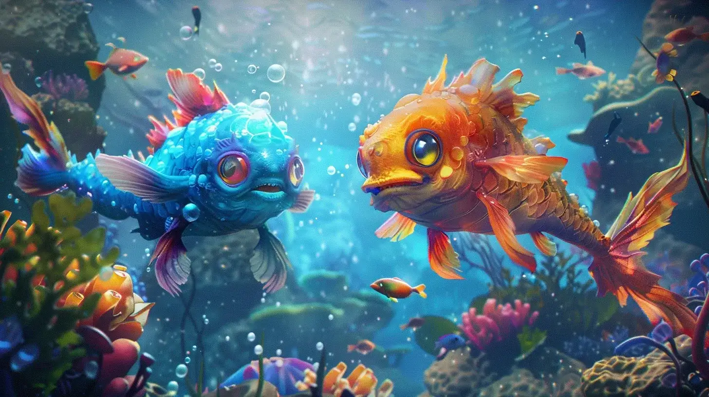 Monster Fishing