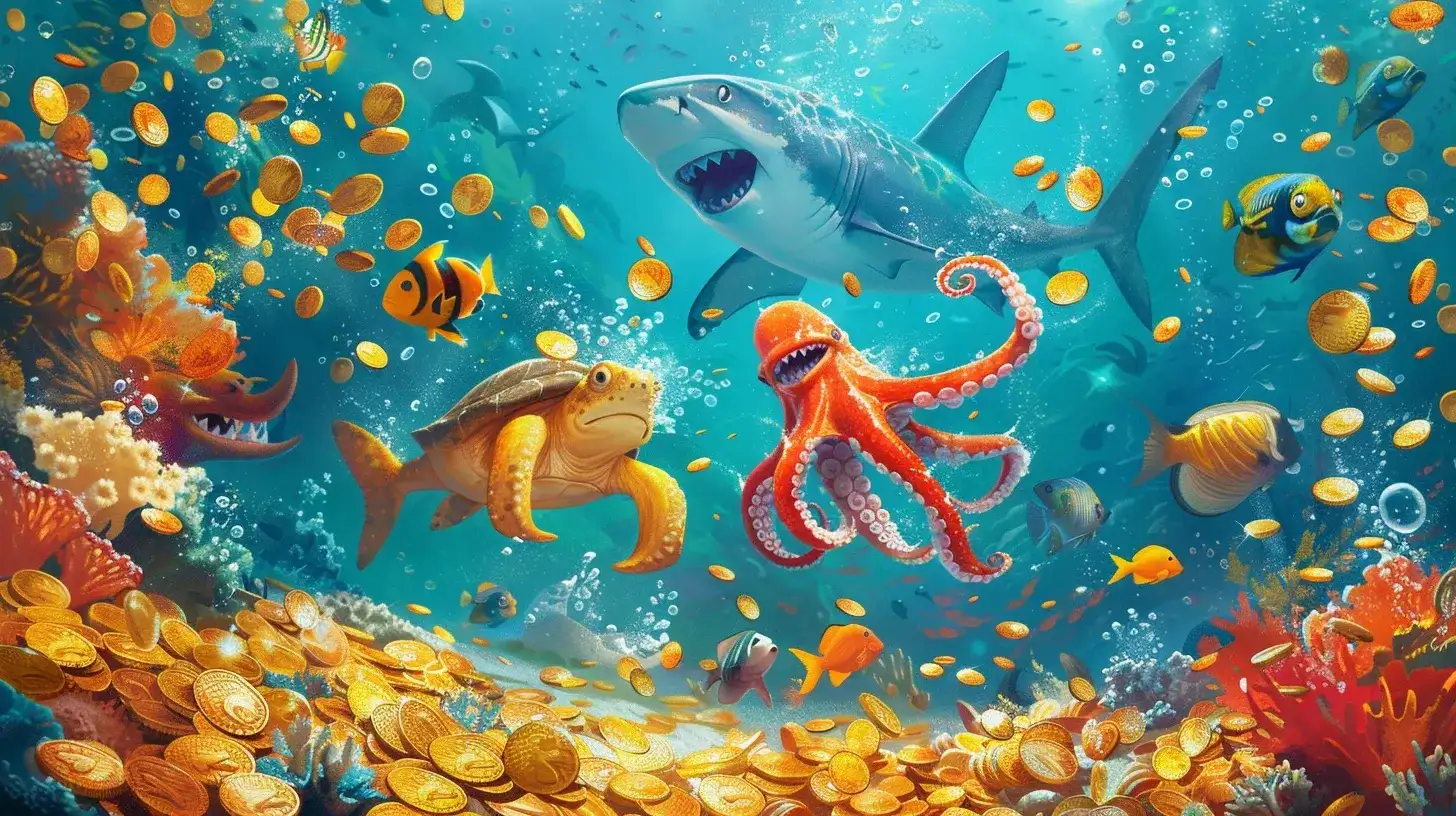 Permainan Dalam Talian: Menyelami Dunia Slot Malaysia, SA Gaming, dan Happy Fishing (2026/06/24)